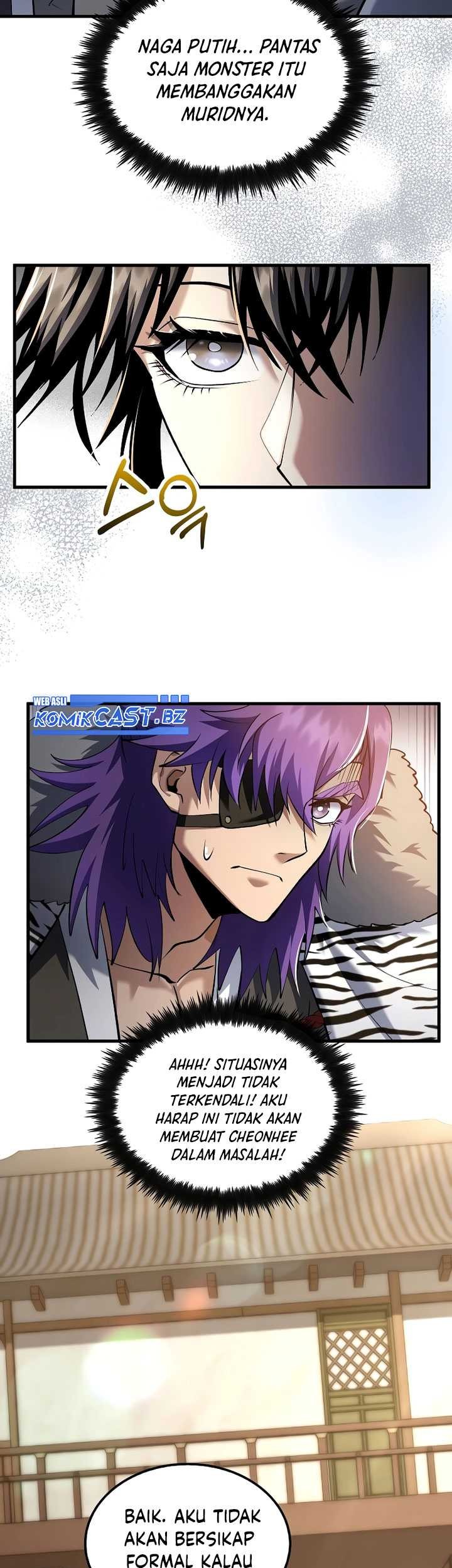 Doctor’s Rebirth Chapter 170 Gambar 54