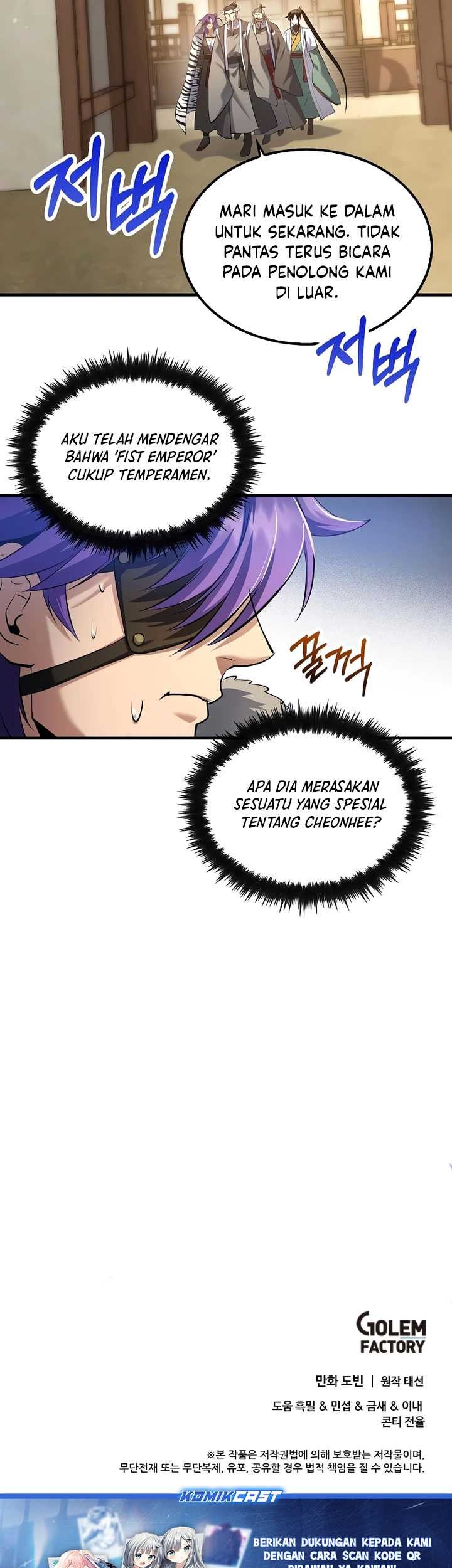 Doctor’s Rebirth Chapter 170 Gambar 56