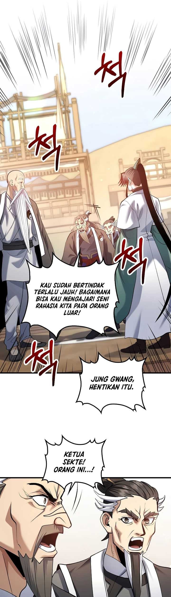 Doctor’s Rebirth Chapter 170 Gambar 42