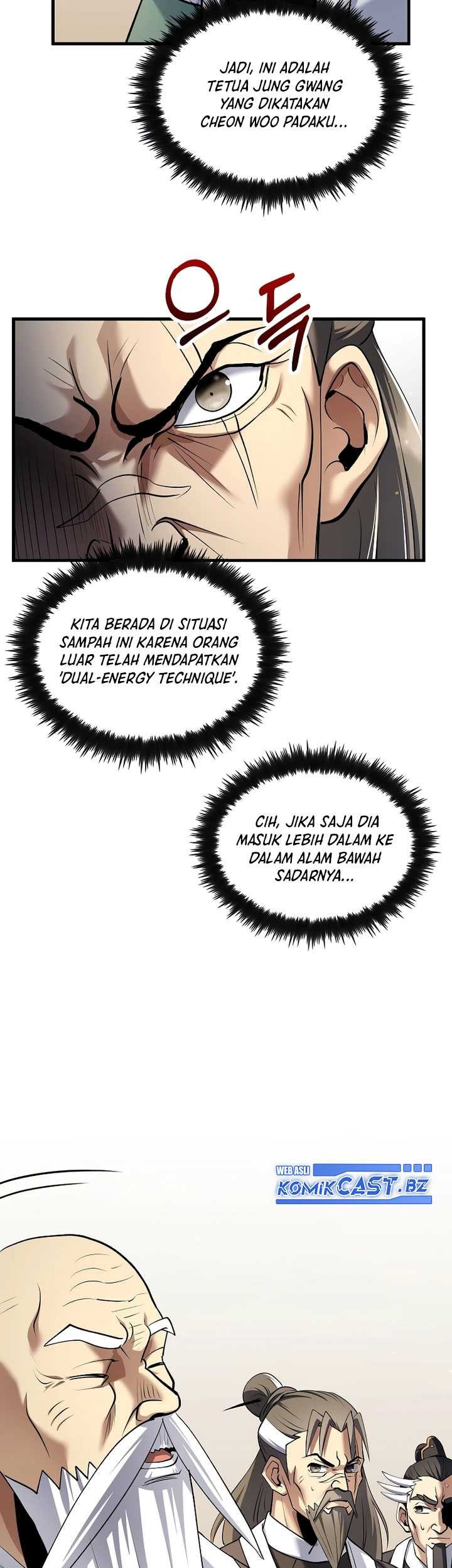 Doctor’s Rebirth Chapter 170 Gambar 44