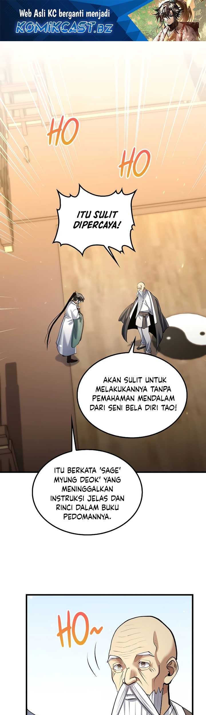 Manhwa Doctor’s Rebirth Chapter 170 gambar nomor 2