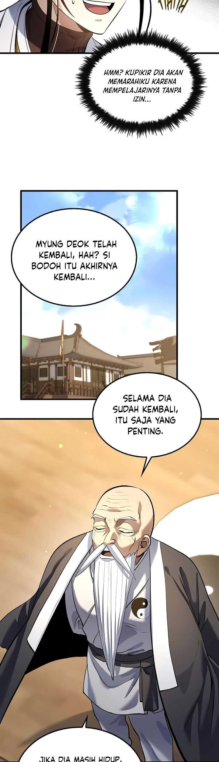 Doctor’s Rebirth Chapter 170 Gambar 4