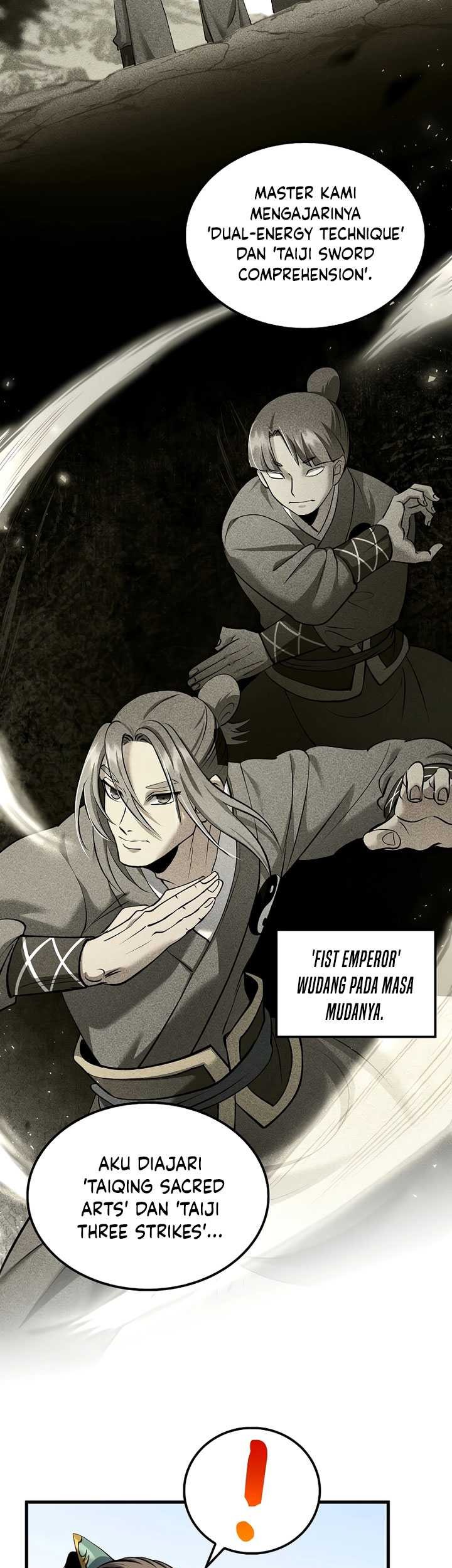 Doctor’s Rebirth Chapter 170 Gambar 6