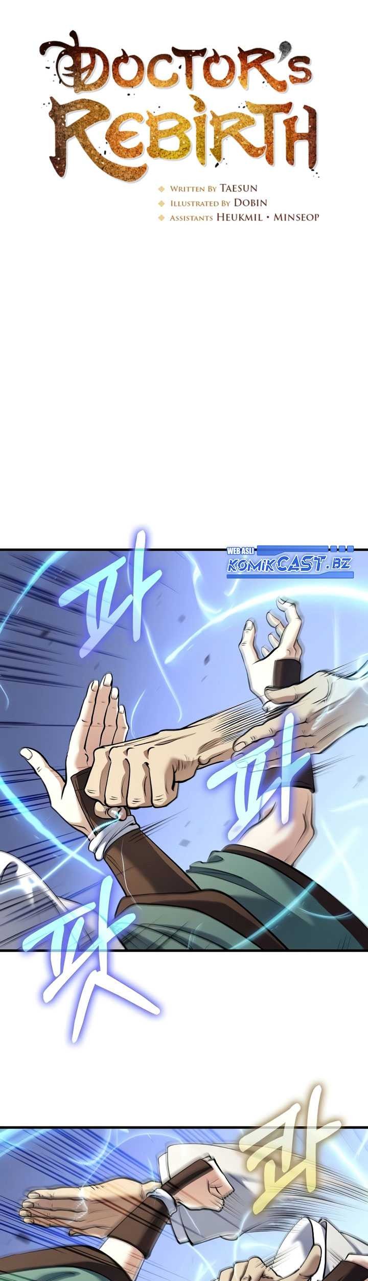 Doctor’s Rebirth Chapter 170 Gambar 12