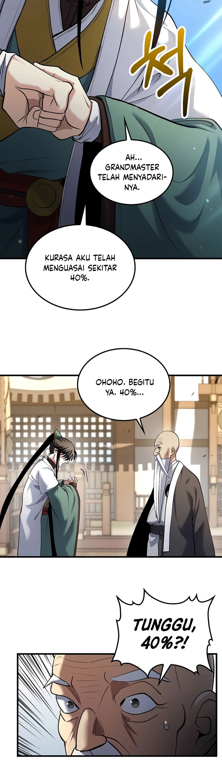 Doctor’s Rebirth Chapter 169 Gambar 54