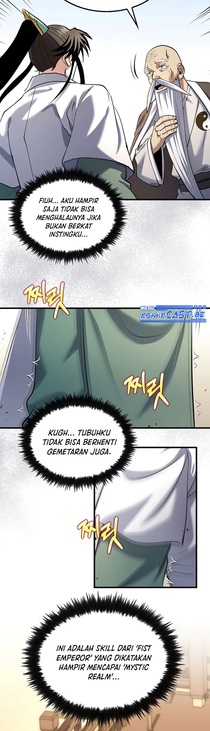Doctor’s Rebirth Chapter 169 Gambar 40