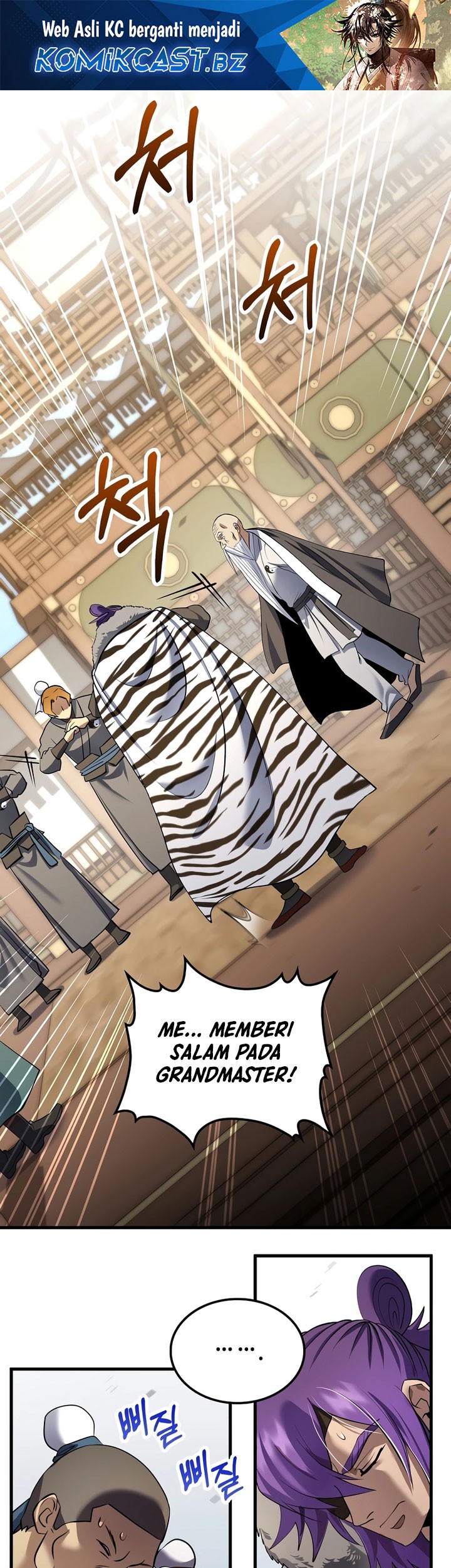 Manhwa Doctor’s Rebirth Chapter 169 gambar nomor 2