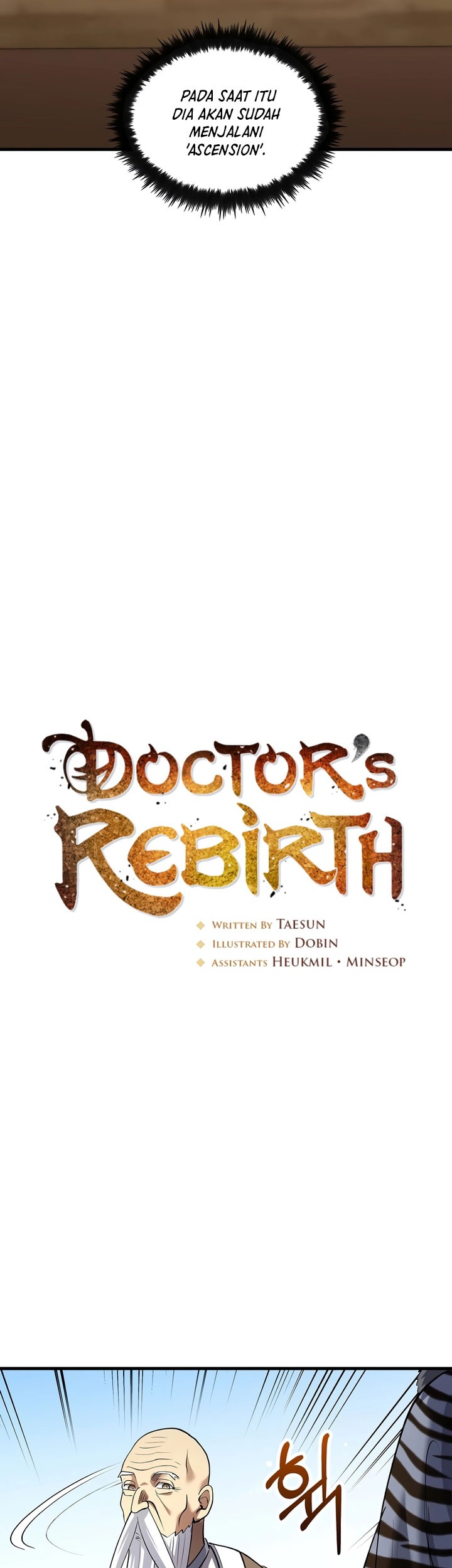 Doctor’s Rebirth Chapter 169 Gambar 14