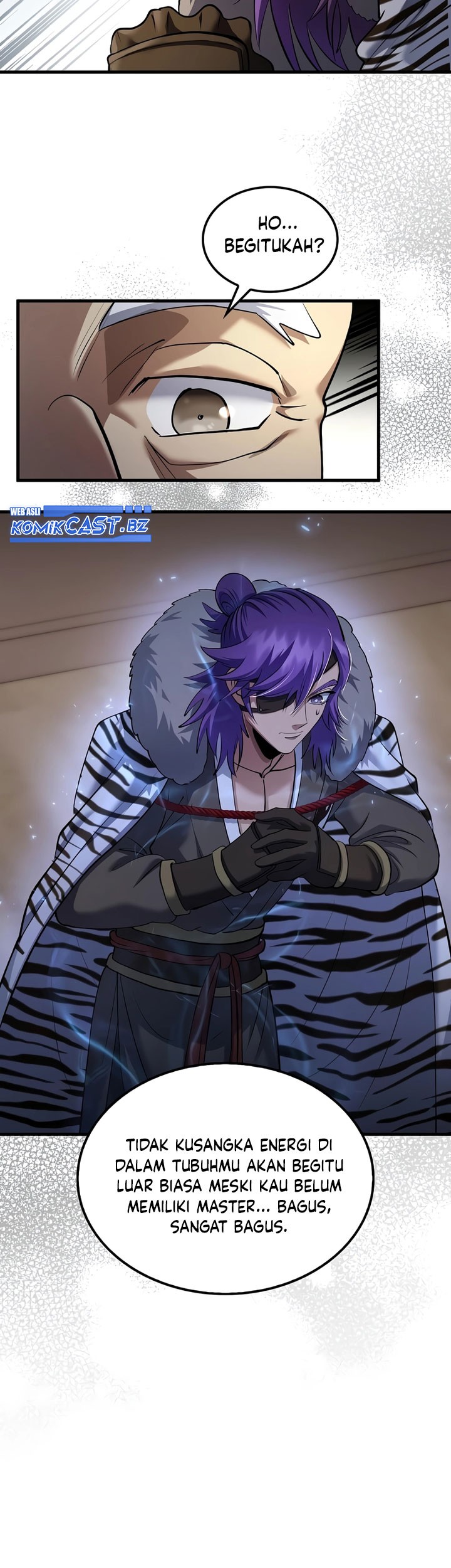 Doctor’s Rebirth Chapter 169 Gambar 16