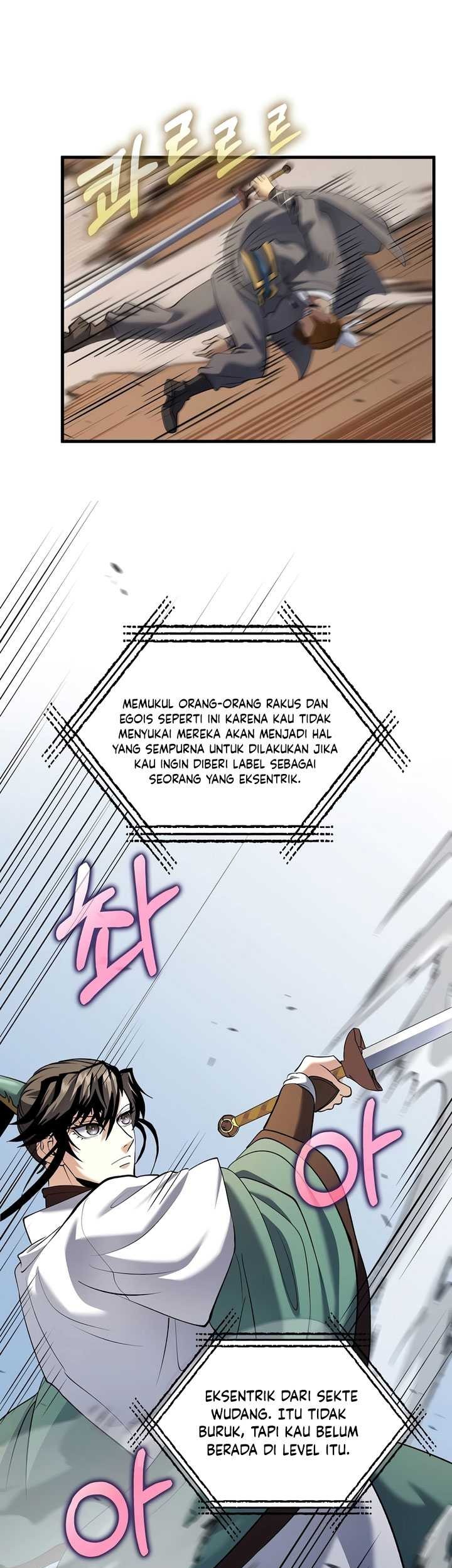 Doctor’s Rebirth Chapter 168 Gambar 28