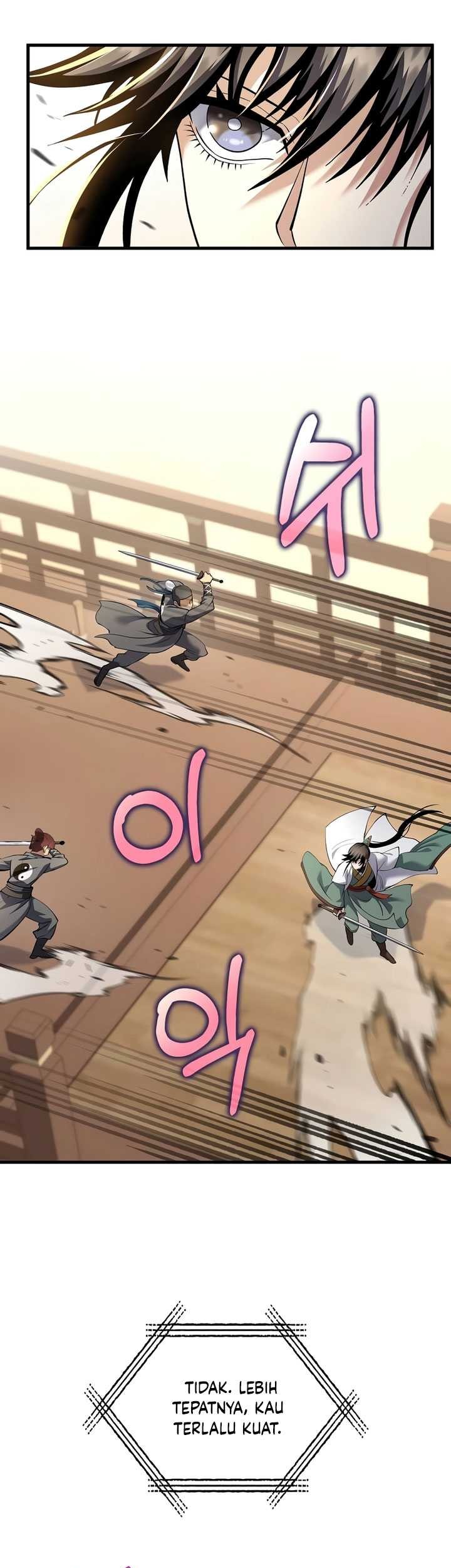 Doctor’s Rebirth Chapter 168 Gambar 30