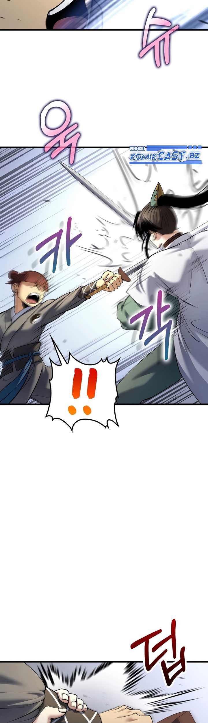 Doctor’s Rebirth Chapter 168 Gambar 32