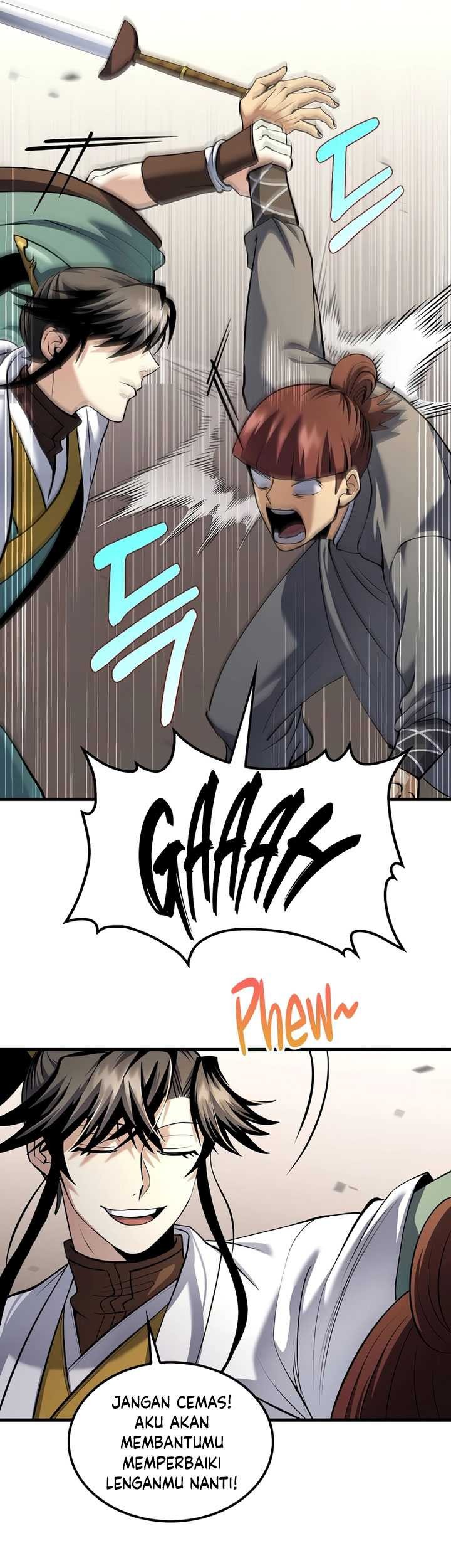 Doctor’s Rebirth Chapter 168 Gambar 34