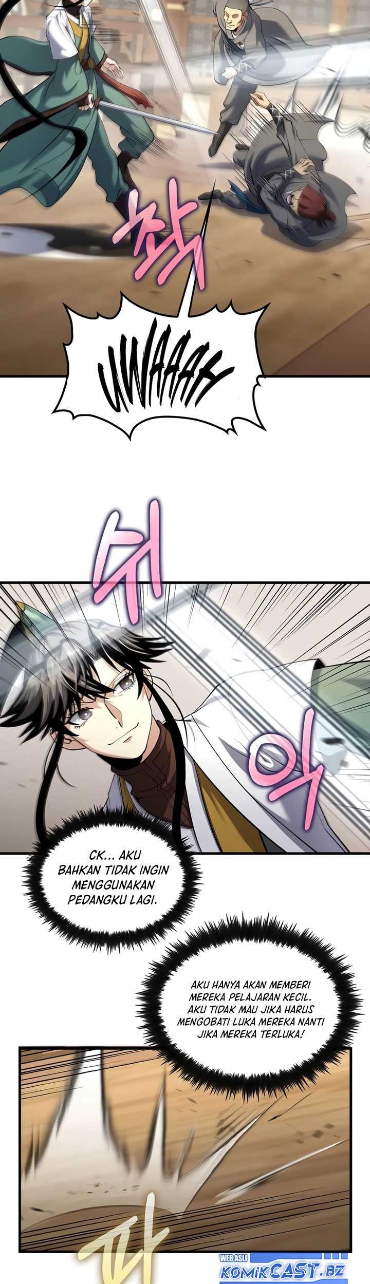 Doctor’s Rebirth Chapter 168 Gambar 36