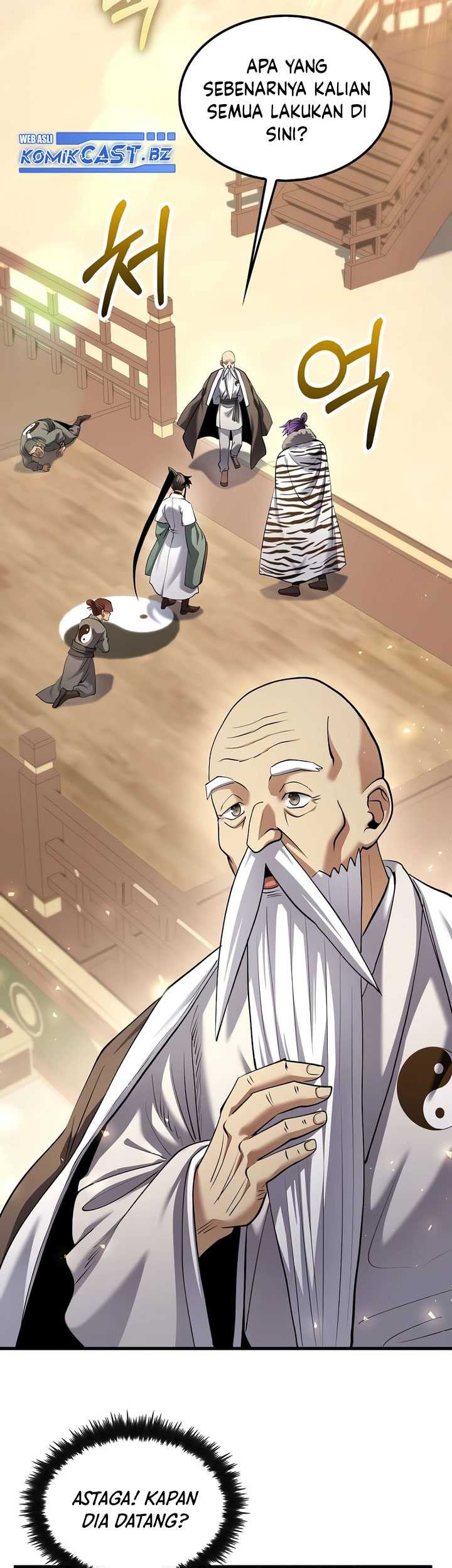 Doctor’s Rebirth Chapter 168 Gambar 54