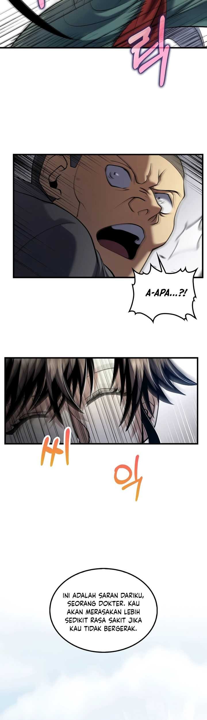 Doctor’s Rebirth Chapter 168 Gambar 38