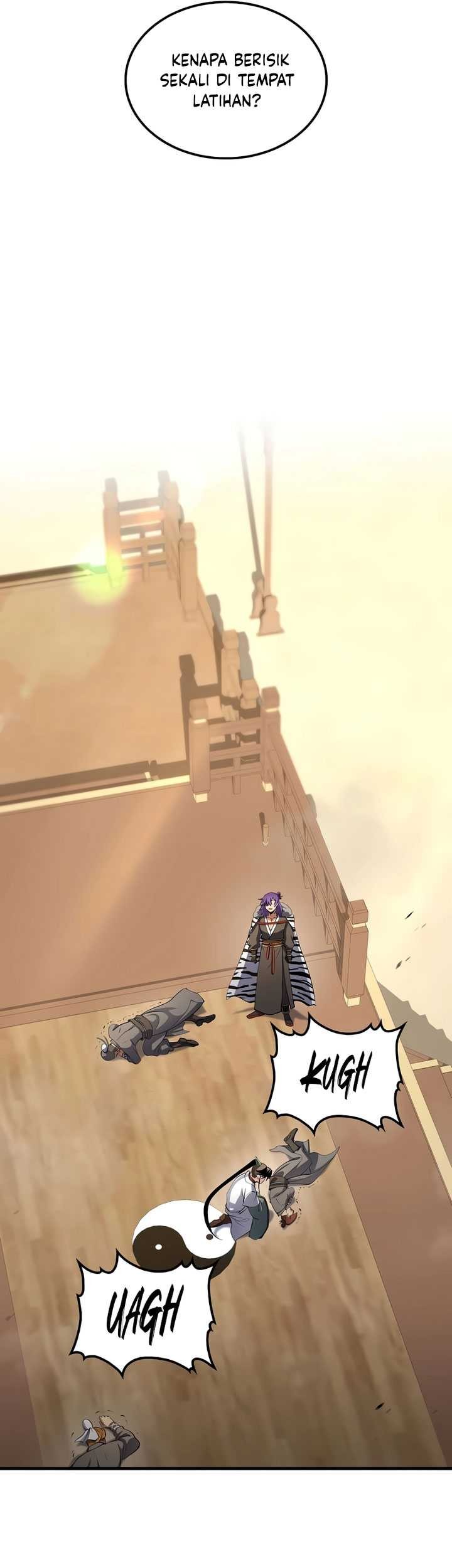 Doctor’s Rebirth Chapter 168 Gambar 42