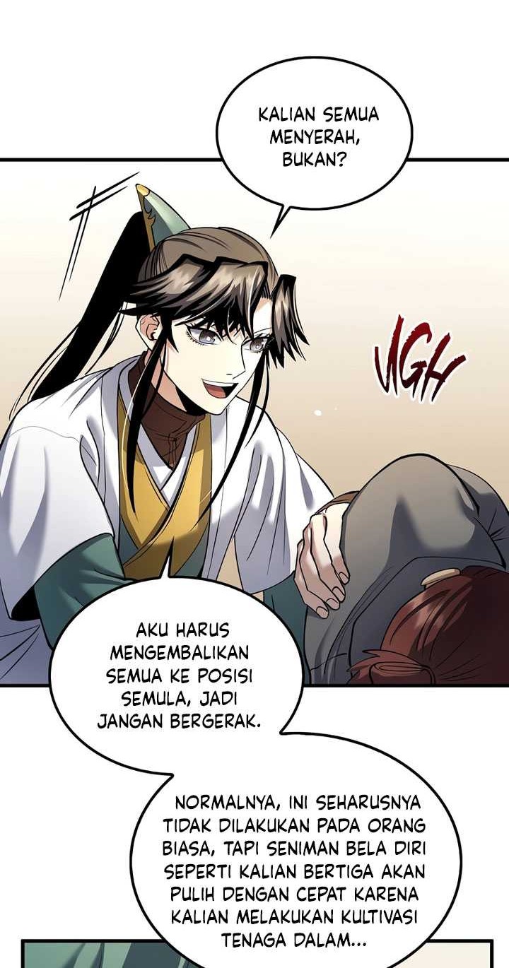 Doctor’s Rebirth Chapter 168 Gambar 43