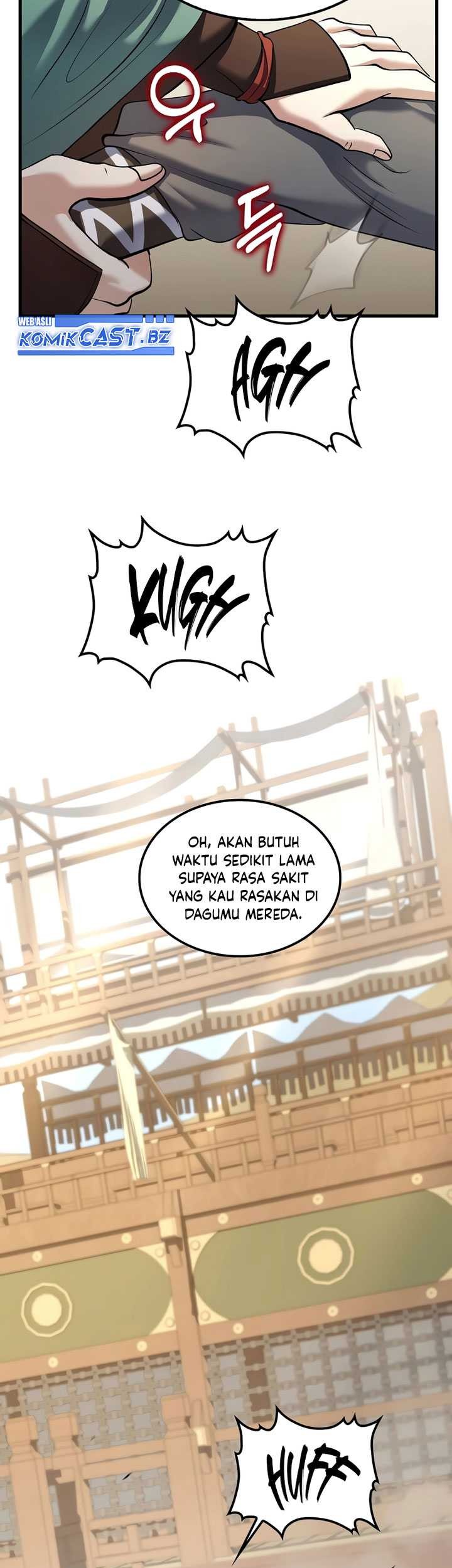 Doctor’s Rebirth Chapter 168 Gambar 44