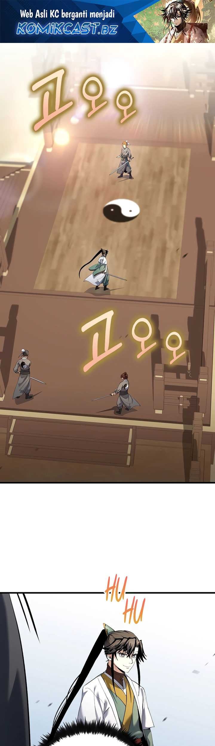 Manhwa Doctor’s Rebirth Chapter 168 gambar nomor 2