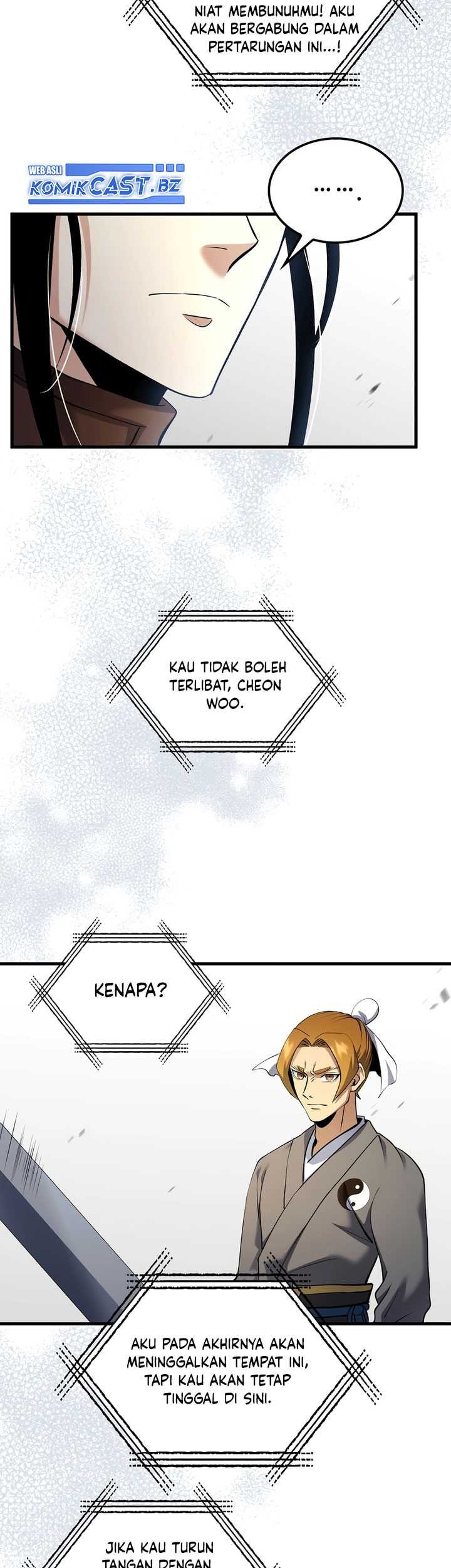 Doctor’s Rebirth Chapter 168 Gambar 4