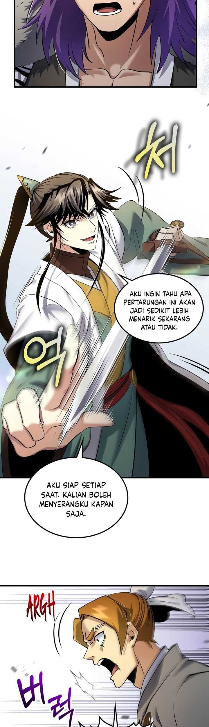 Doctor’s Rebirth Chapter 168 Gambar 6