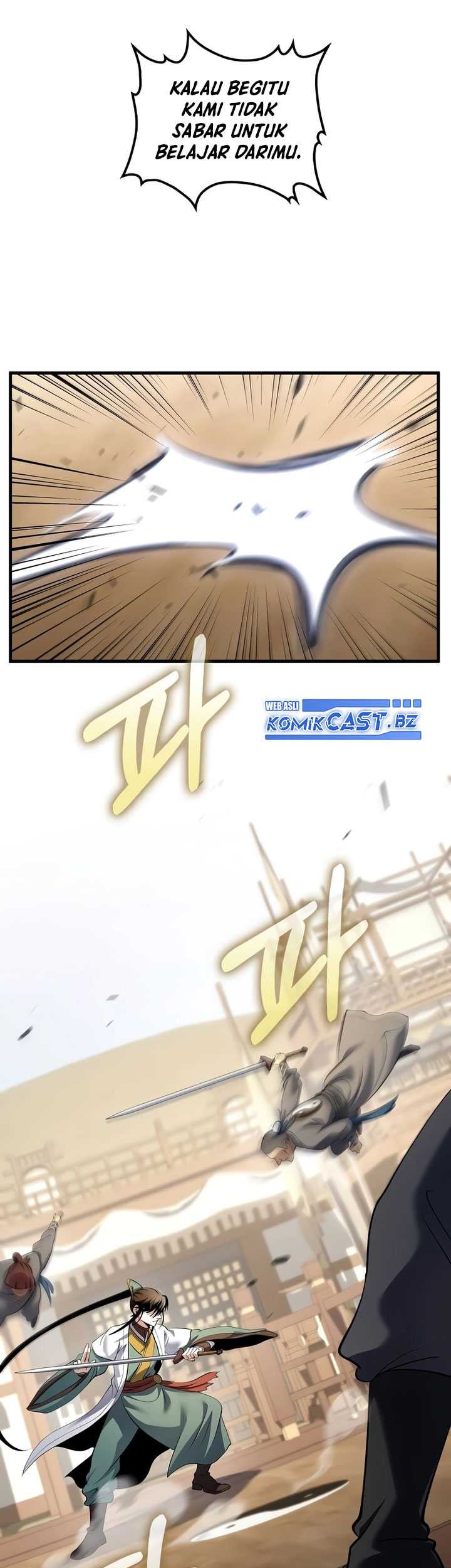 Doctor’s Rebirth Chapter 168 Gambar 8
