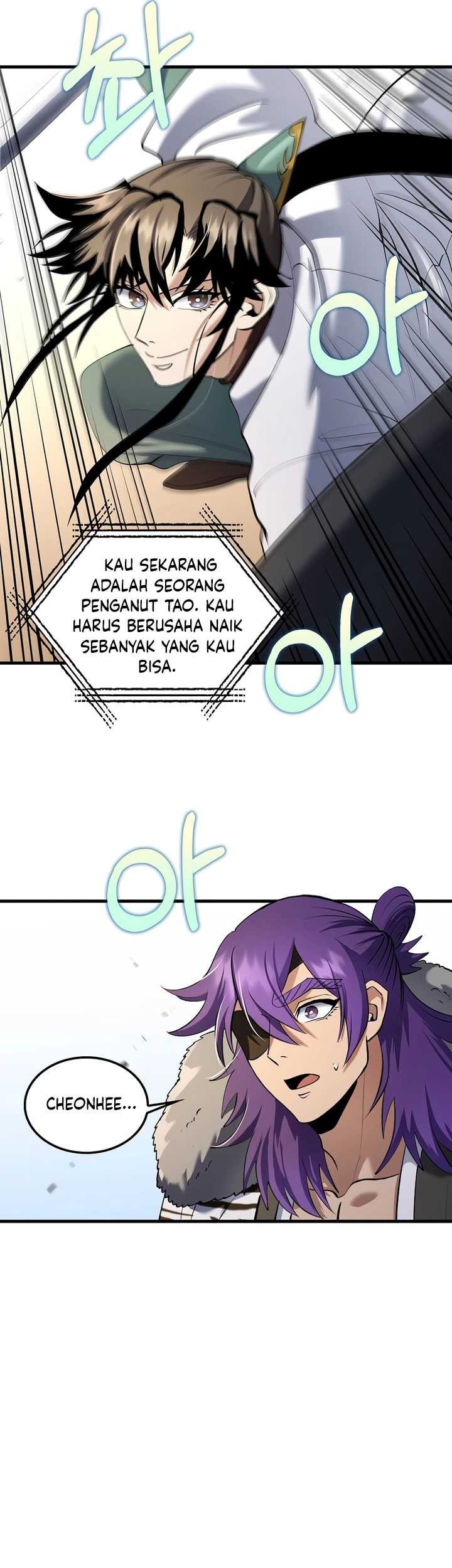 Doctor’s Rebirth Chapter 168 Gambar 10