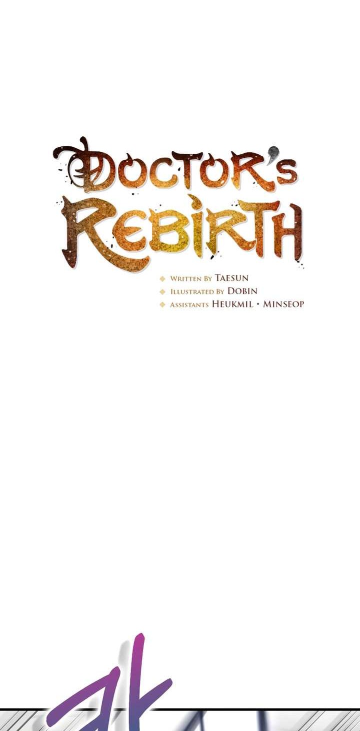 Doctor’s Rebirth Chapter 168 Gambar 11