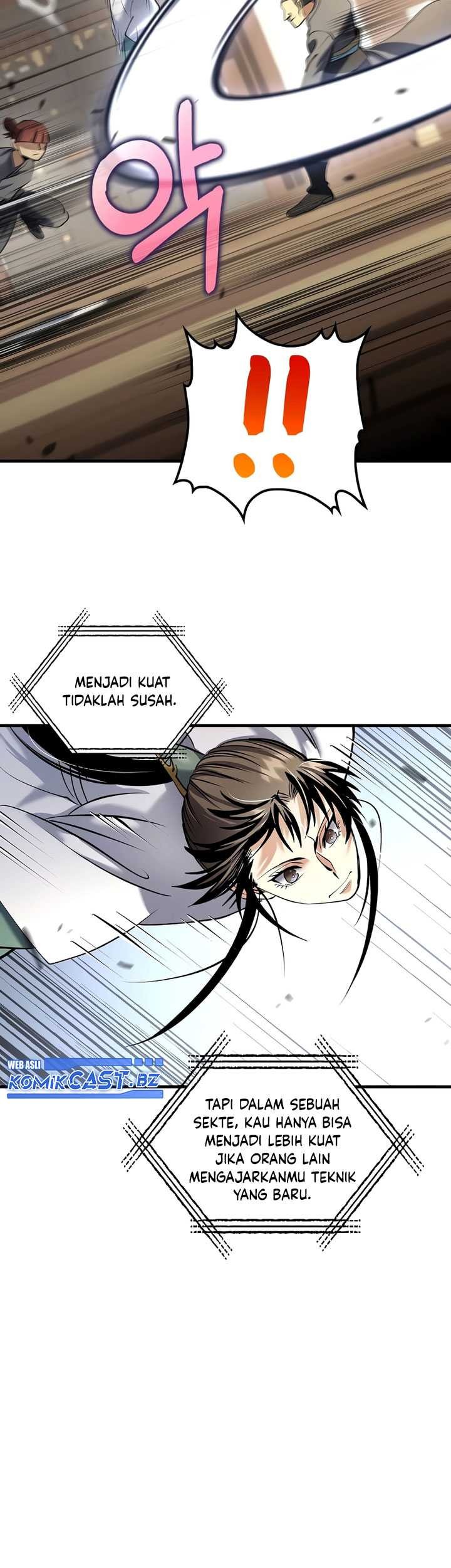 Doctor’s Rebirth Chapter 168 Gambar 16