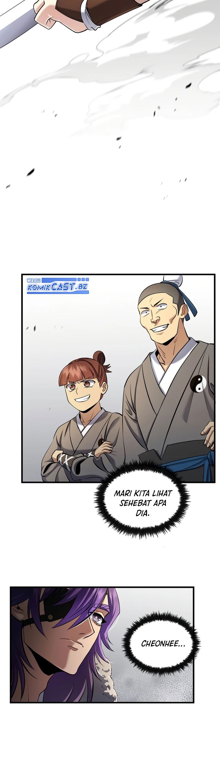 Doctor’s Rebirth Chapter 167 Gambar 28