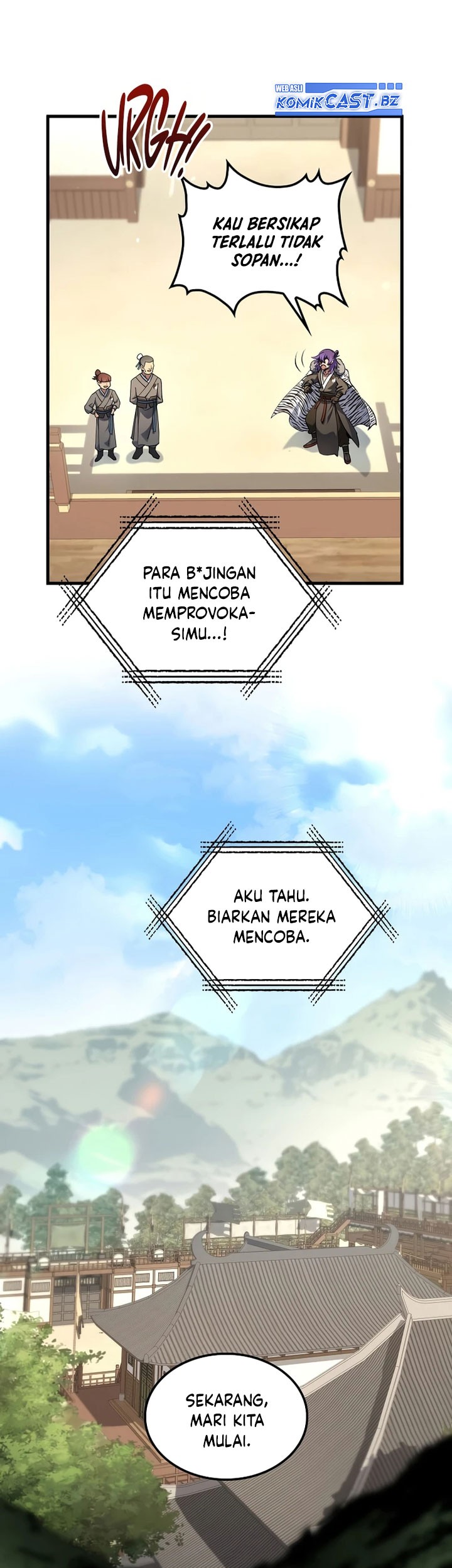 Doctor’s Rebirth Chapter 167 Gambar 24