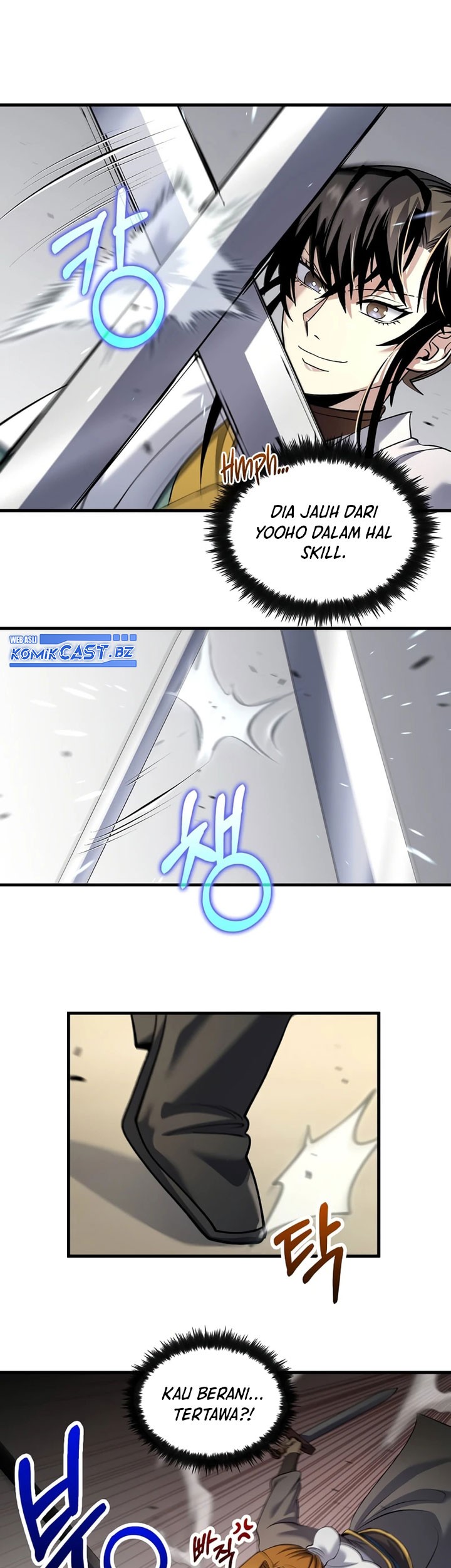 Doctor’s Rebirth Chapter 167 Gambar 52