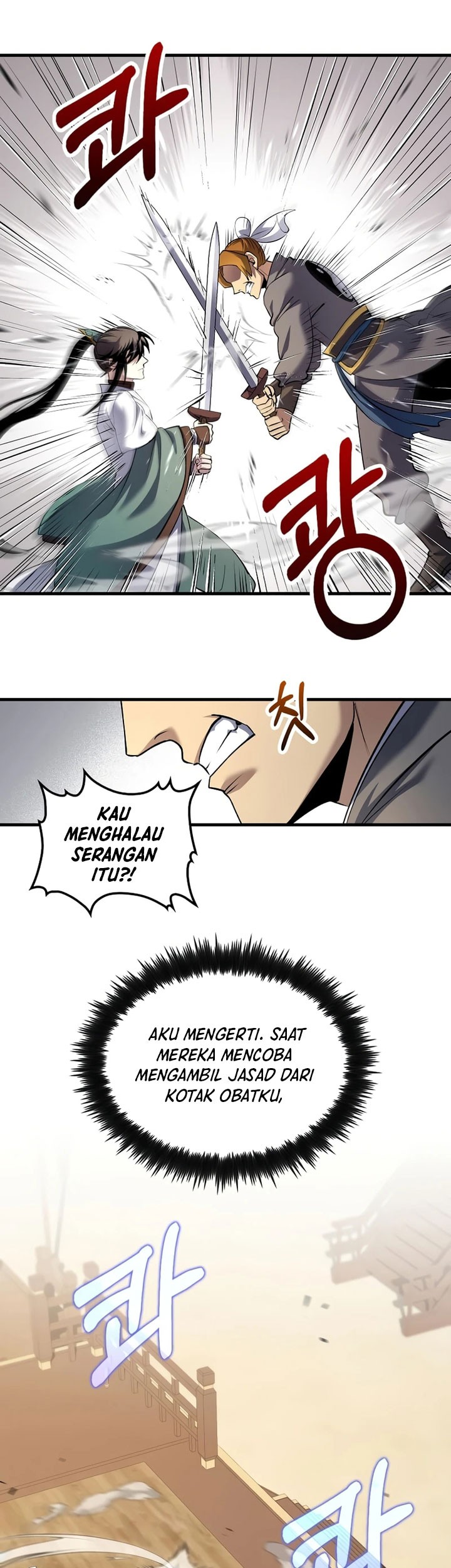 Doctor’s Rebirth Chapter 167 Gambar 54