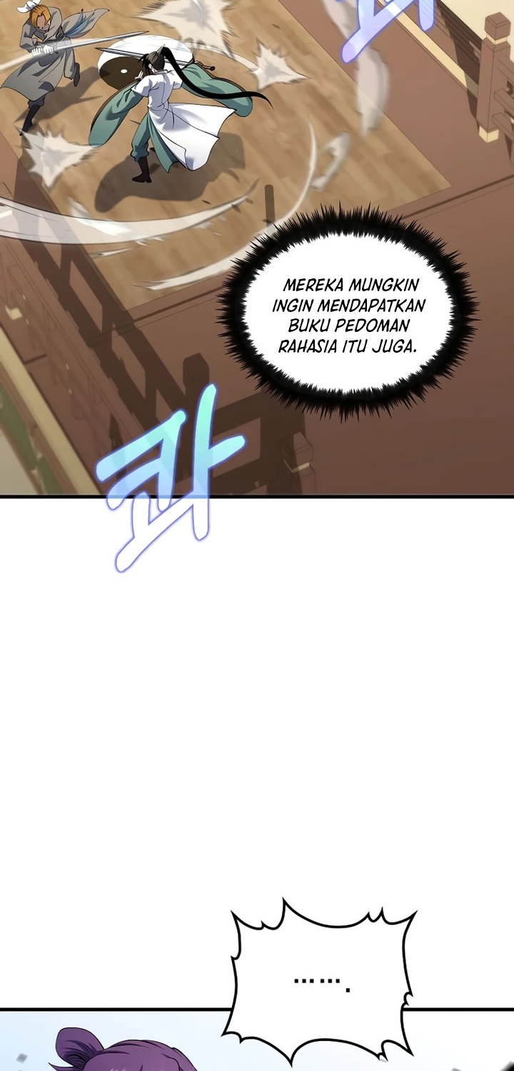 Doctor’s Rebirth Chapter 167 Gambar 55