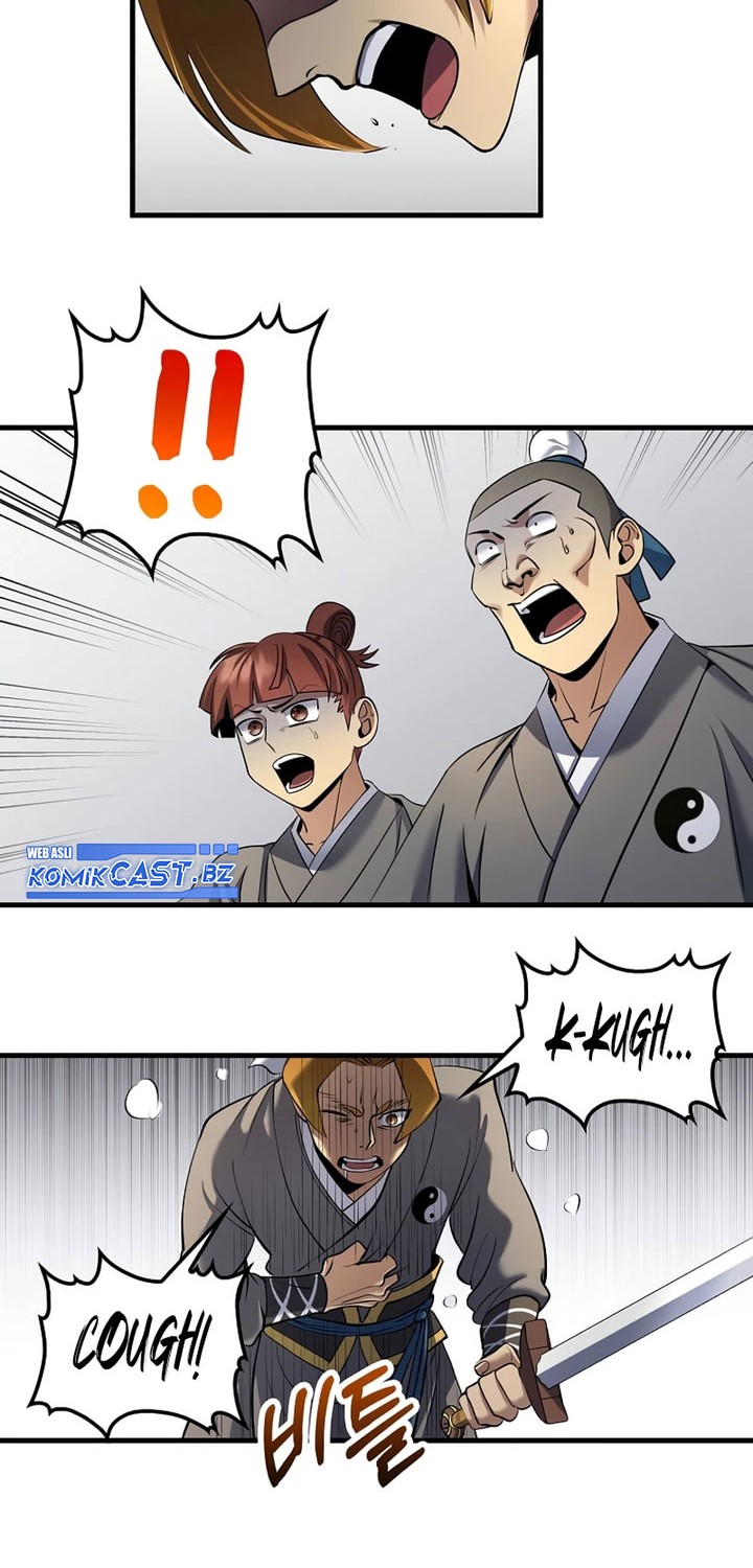 Doctor’s Rebirth Chapter 167 Gambar 41