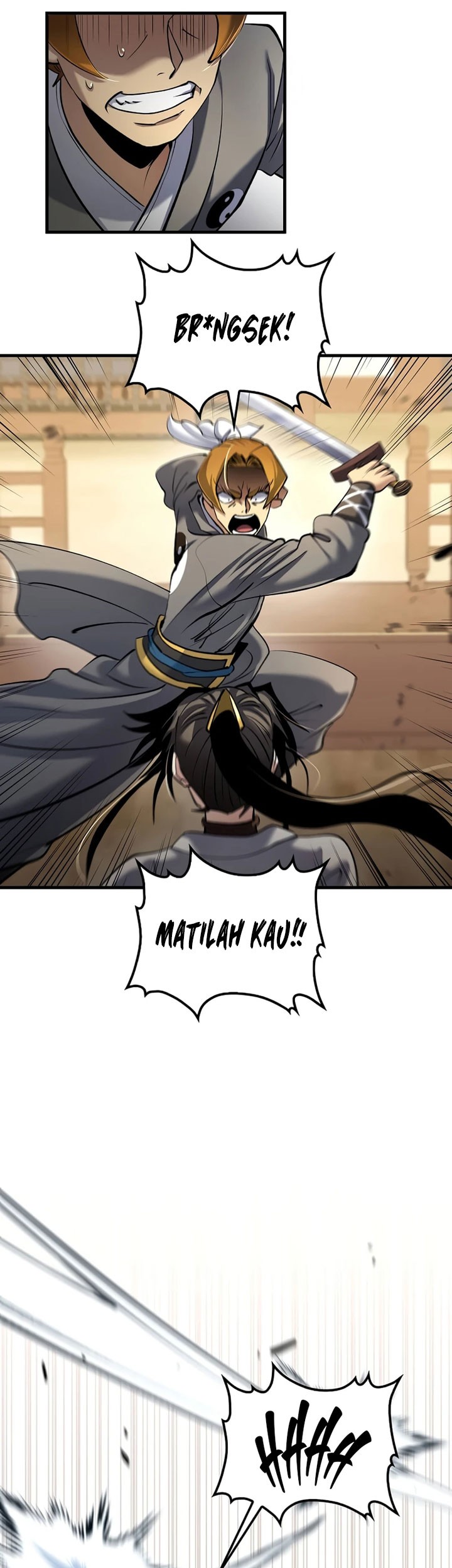 Doctor’s Rebirth Chapter 167 Gambar 42