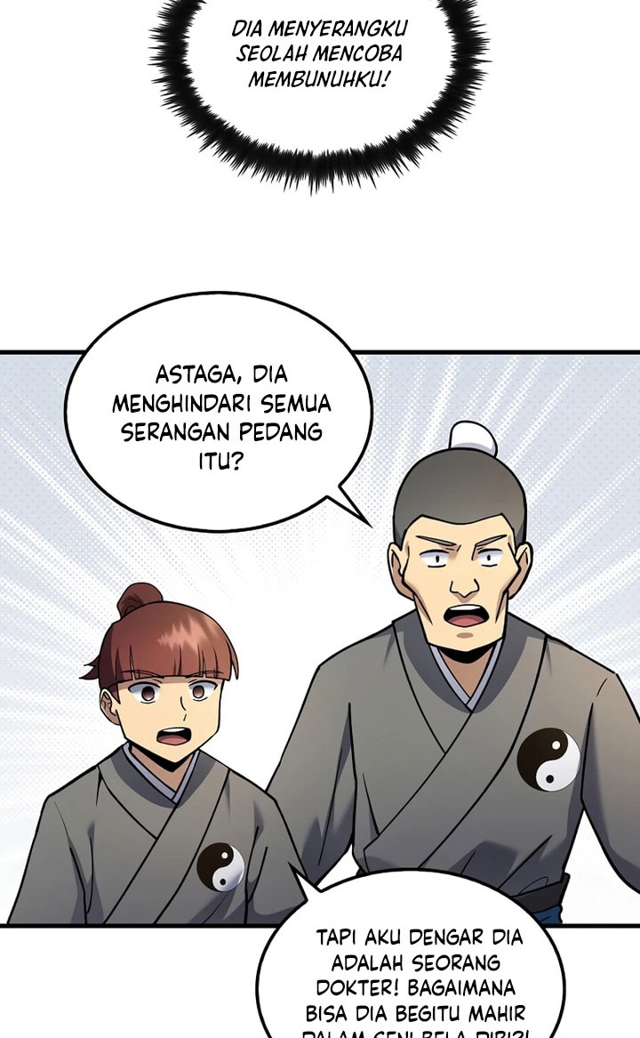 Doctor’s Rebirth Chapter 167 Gambar 45