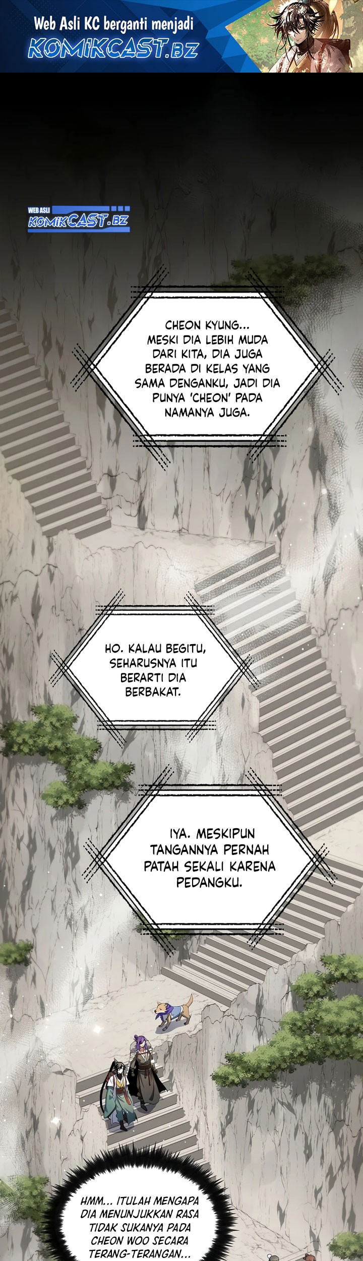 Manhwa Doctor’s Rebirth Chapter 167 gambar nomor 2