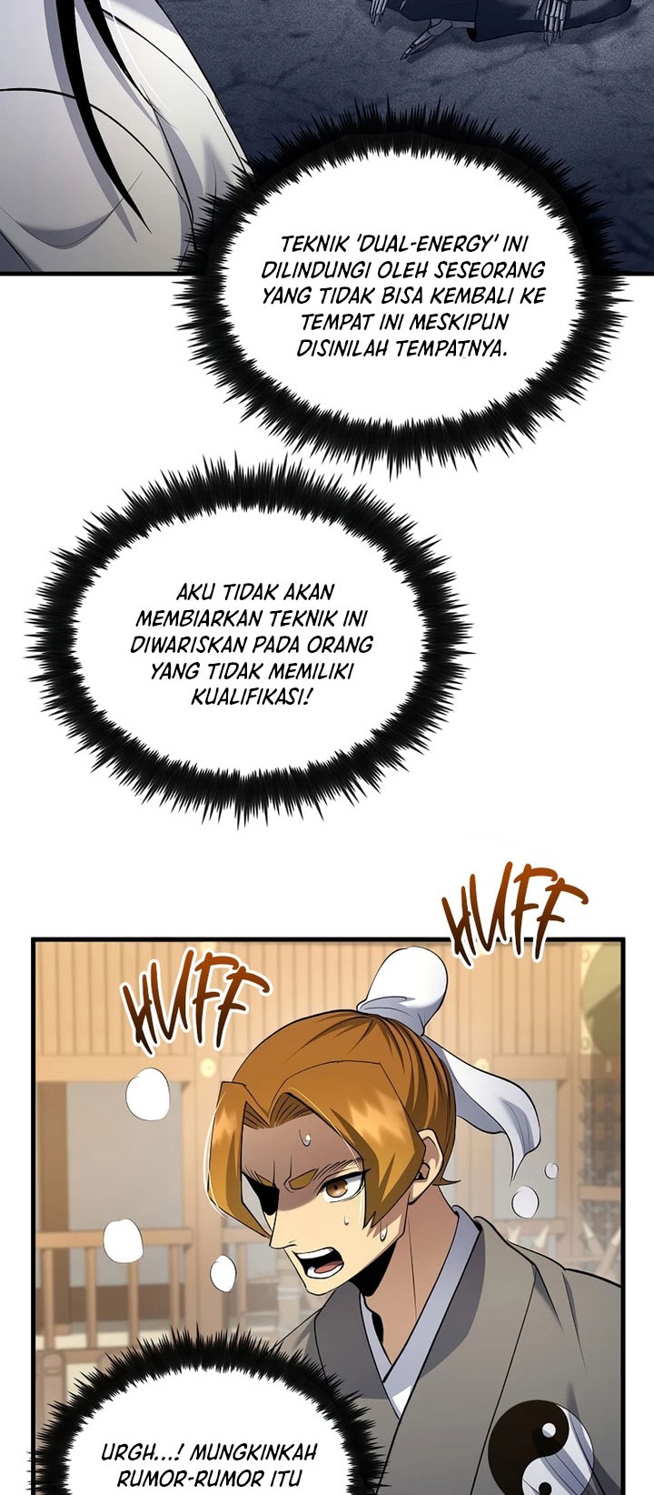 Doctor’s Rebirth Chapter 167 Gambar 59