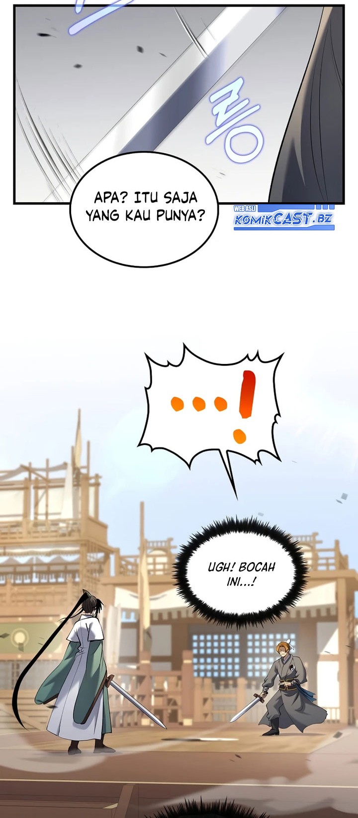 Doctor’s Rebirth Chapter 167 Gambar 61