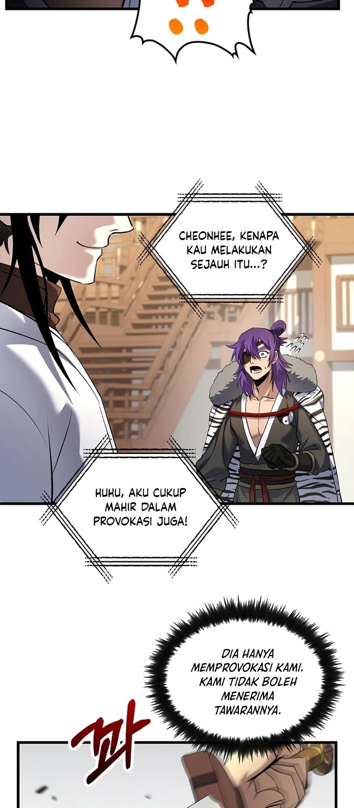 Doctor’s Rebirth Chapter 167 Gambar 63