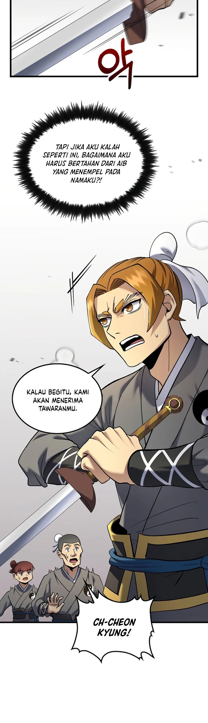 Doctor’s Rebirth Chapter 167 Gambar 64