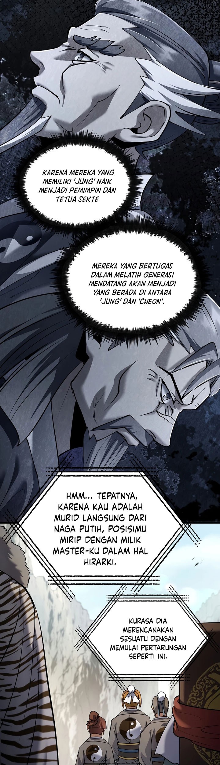 Doctor’s Rebirth Chapter 167 Gambar 6