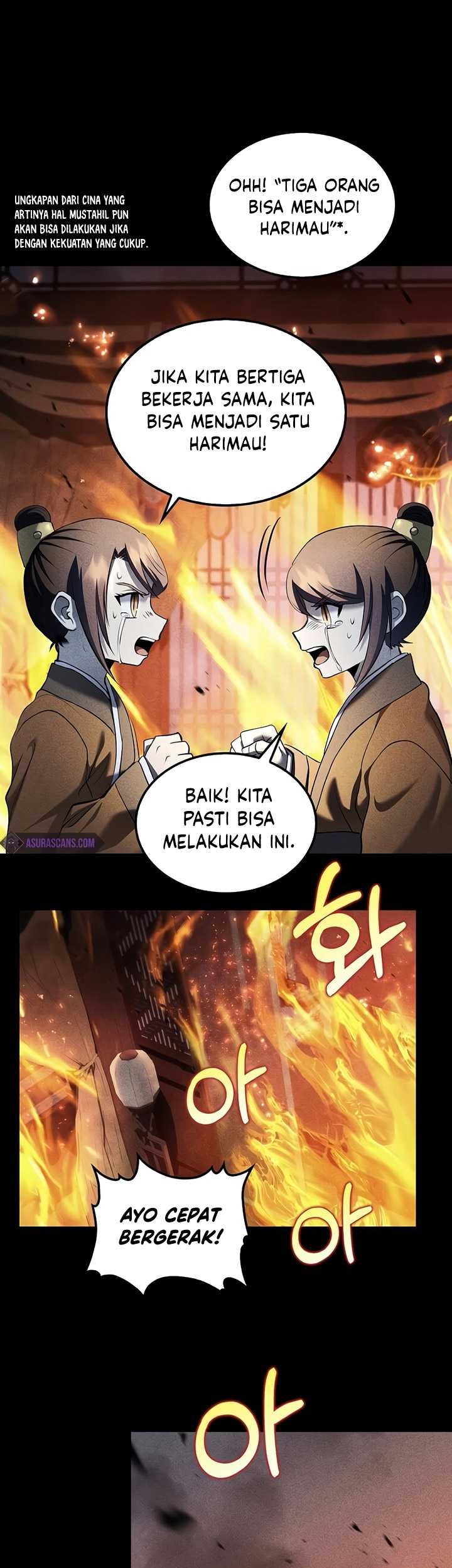 Doctor’s Rebirth Chapter 156 Gambar 46