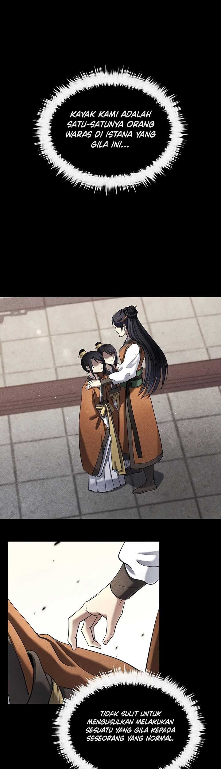 Doctor’s Rebirth Chapter 156 Gambar 52