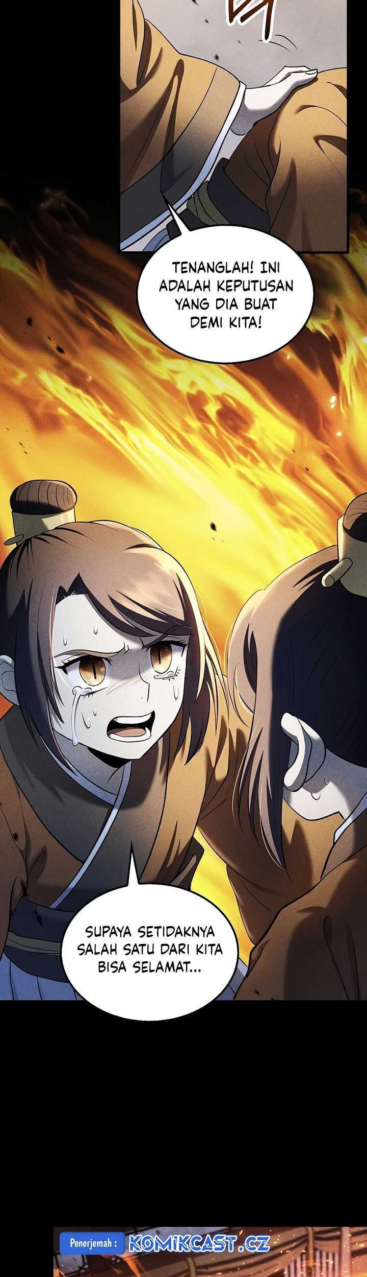 Doctor’s Rebirth Chapter 156 Gambar 40