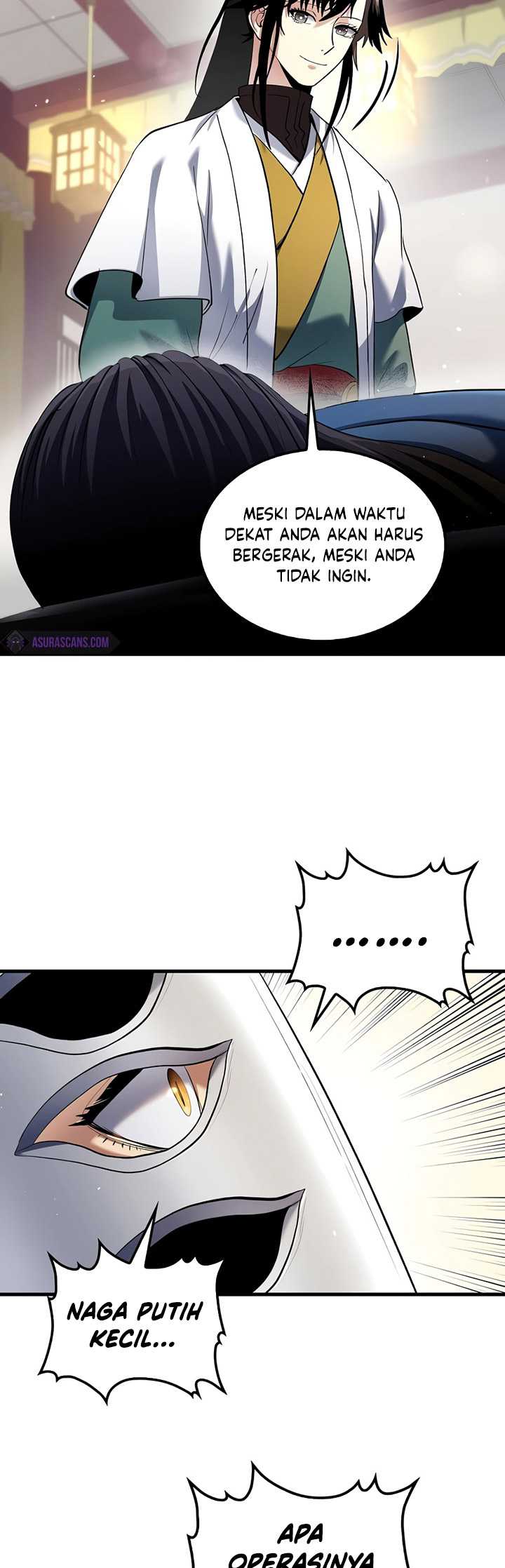 Doctor’s Rebirth Chapter 156 Gambar 67