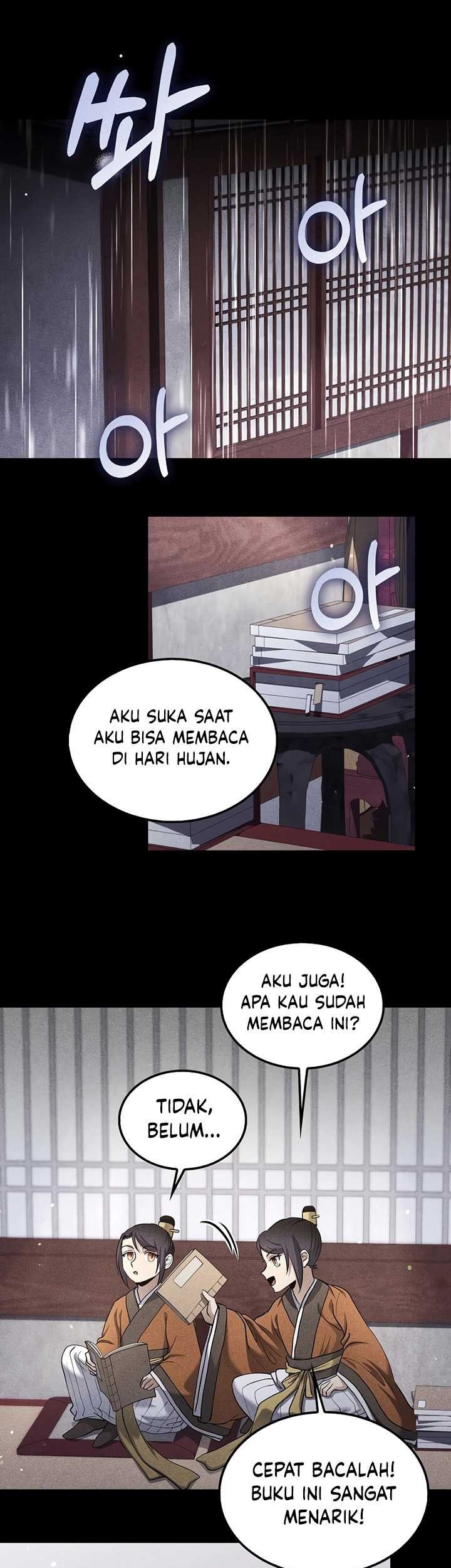 Doctor’s Rebirth Chapter 156 Gambar 6