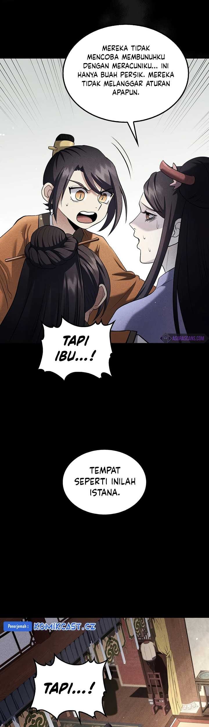 Doctor’s Rebirth Chapter 156 Gambar 16